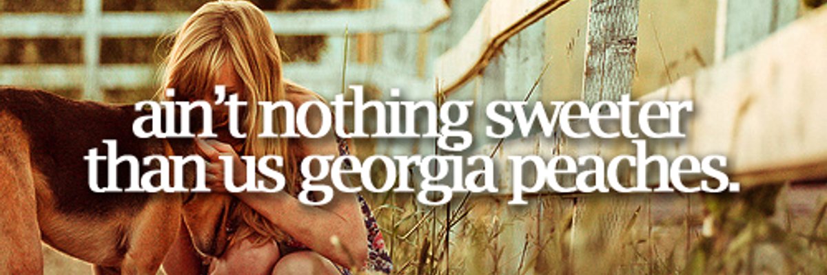 Pretty Southern Peach 🍑 cover
