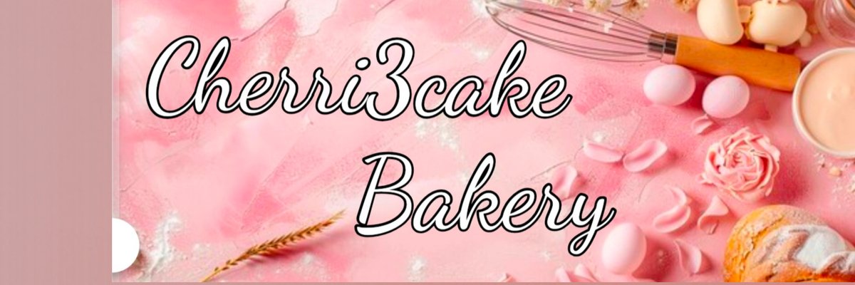 Cherri3cake's Bakery 🧁(light side) cover