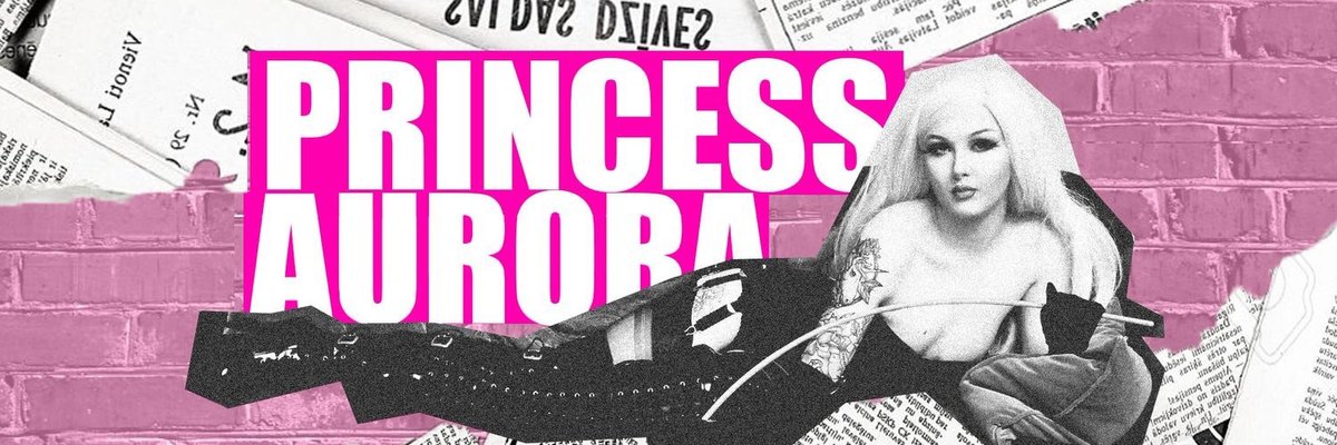 Princess Aurora cover