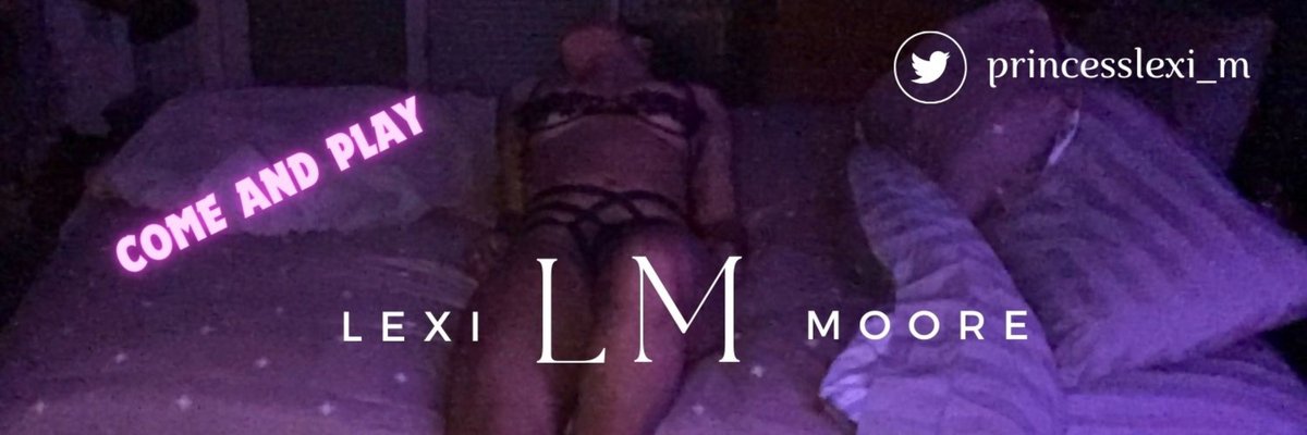 PRINCESS LEXI 👑🩵 cover