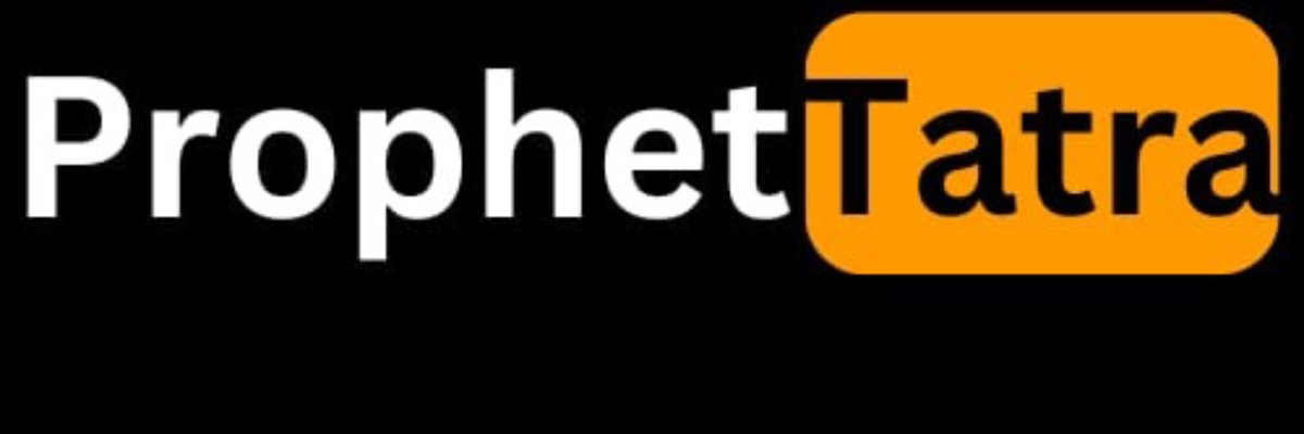 🖤 ProphetTatra 🖤 cover