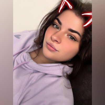 Psychologist 💖 Nympho ✨