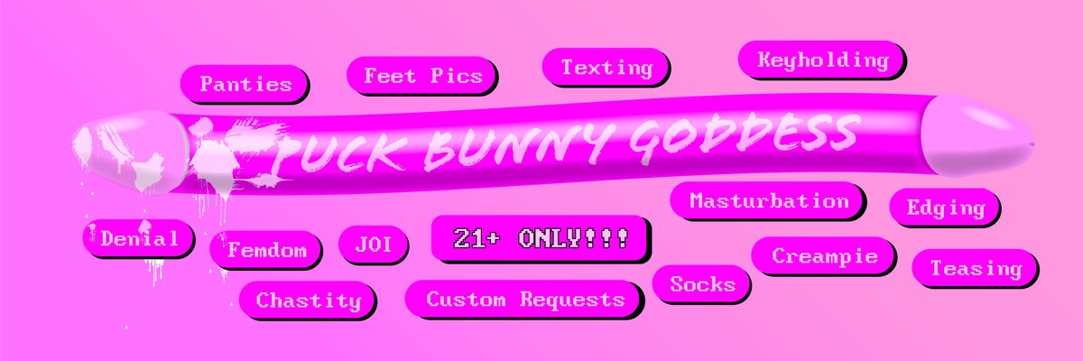 PuckBunnyGoddess cover