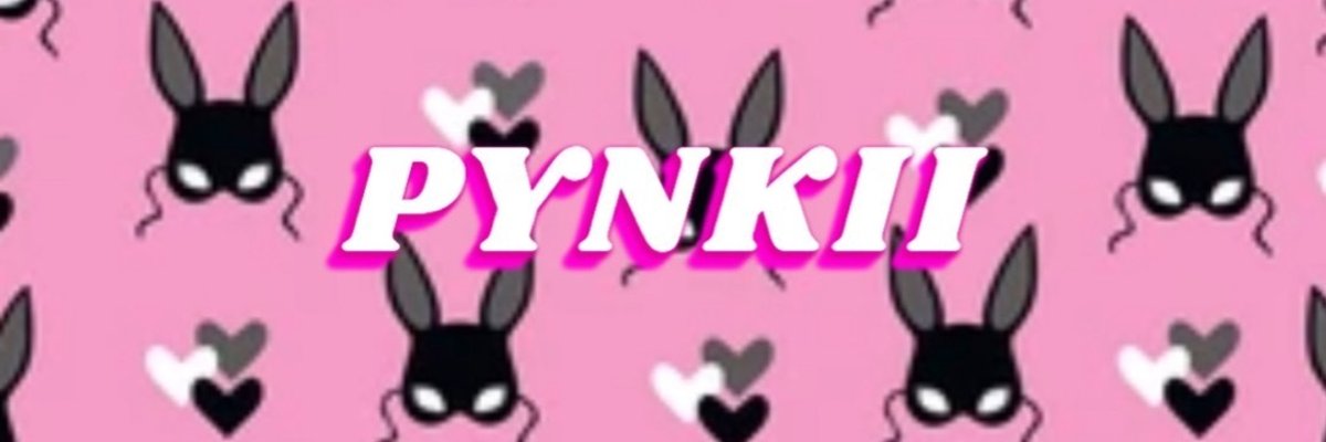 Pynkii cover