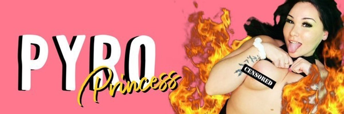 Pyro_PrincessXxX cover