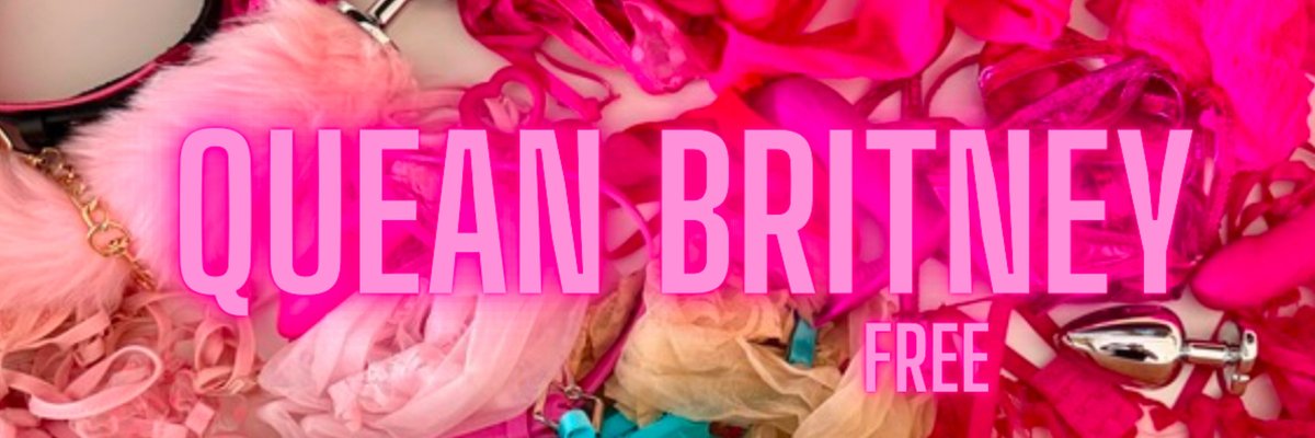 💕Quean Britney Free✨ cover