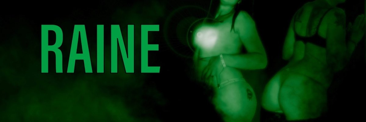 Raine 🖤💚 cover
