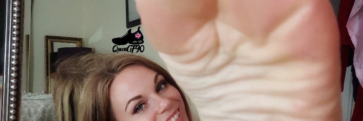 The Foot Queen of England cover