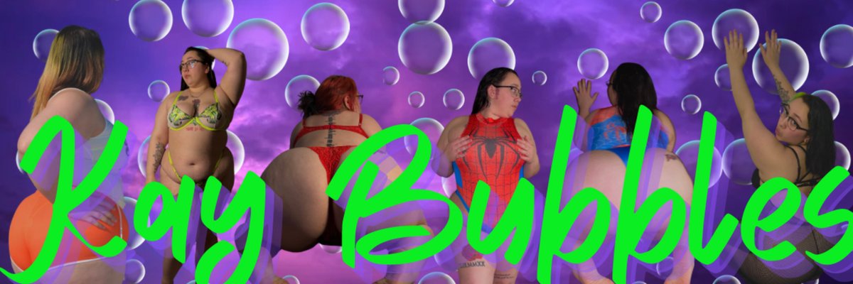 Kay Bubbles VIP🫧💚💜 cover