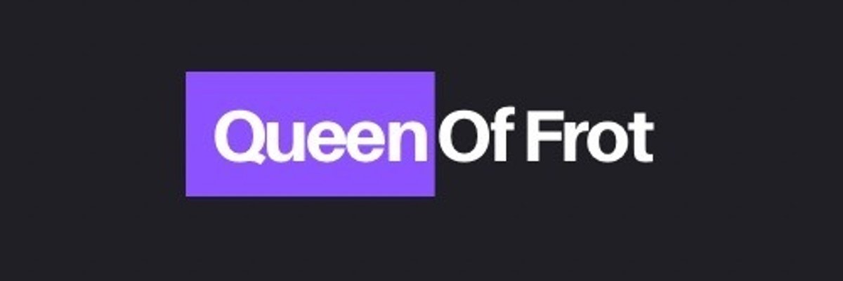 Queen of Frot cover