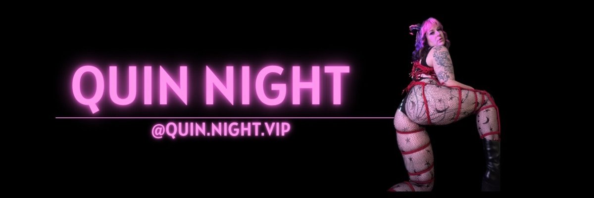 đź–¤Quin Night - VIPđź–¤ cover