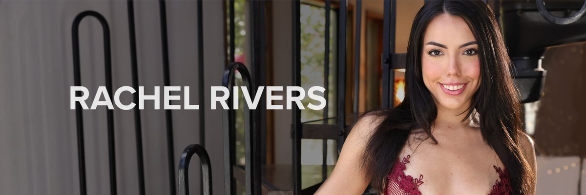 Rachel Rivers cover