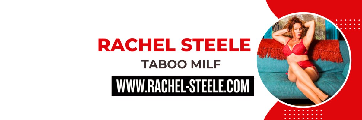 Rachel Steele cover