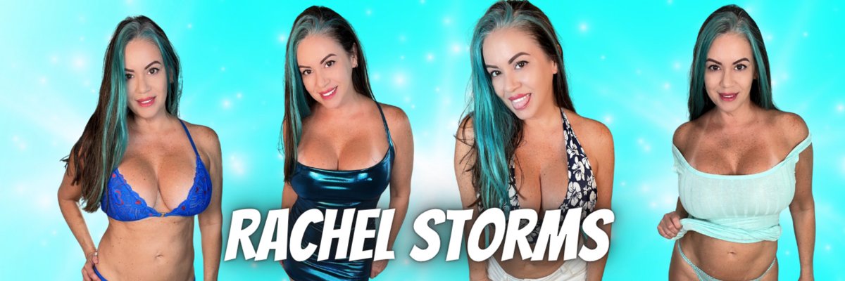 Rachel Storms | JOI QUEEN cover