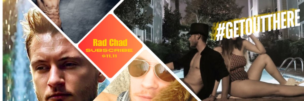 Rad Chad cover
