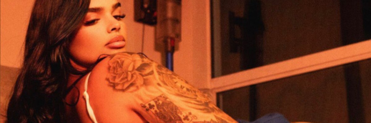 Rahaf Mohammed cover