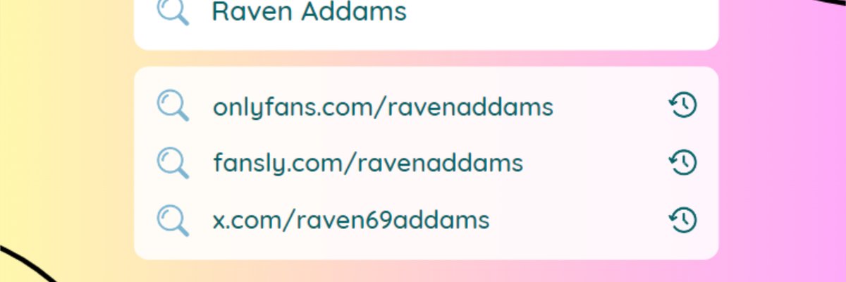 Raven Addams 🐦‍⬛ cover