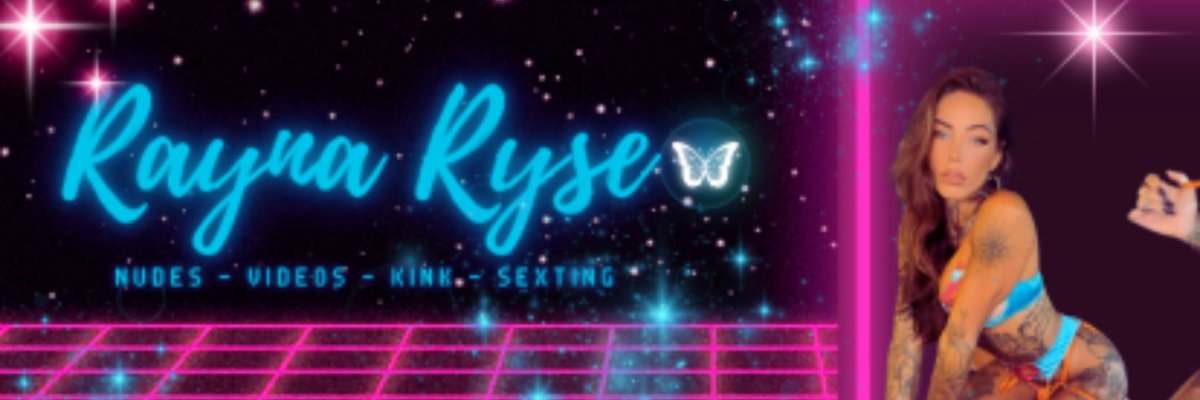 Rayna Ryse 🦋 cover