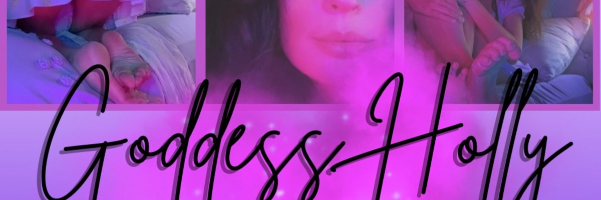 ▫️Goddess Holly▫️ cover