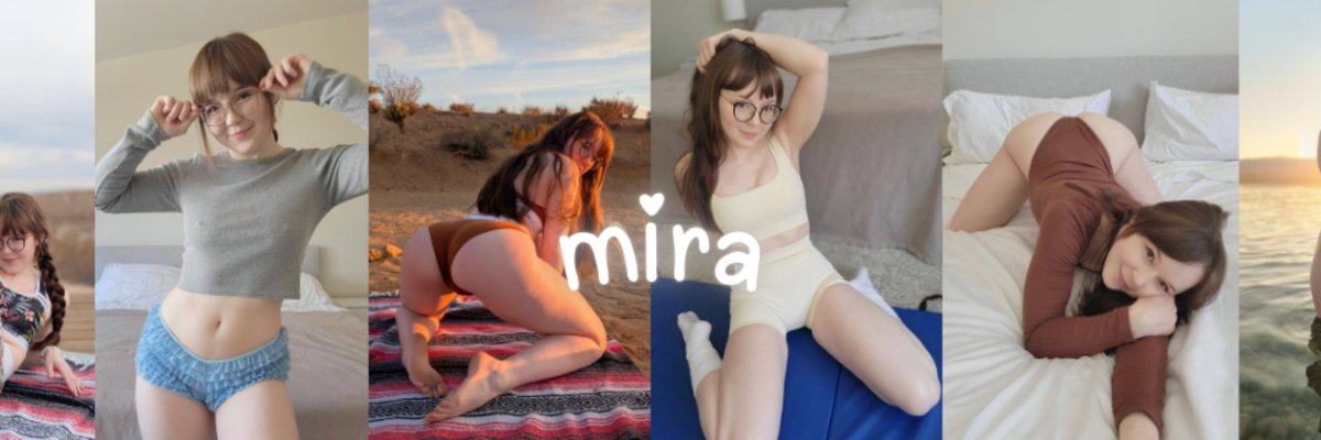 Mira ♡ cover