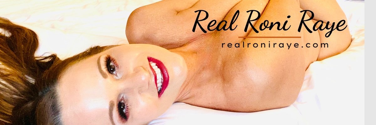 Real Roni Raye cover