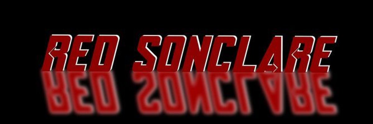 Red Sonclare cover