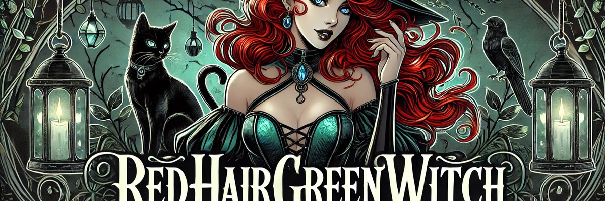 Green witch 💋 cover