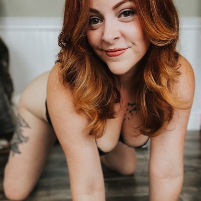πRedhead Jadeπ