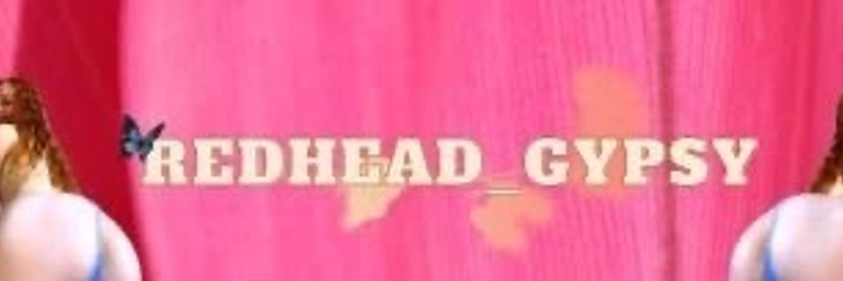Redhead Gypsy VIP cover
