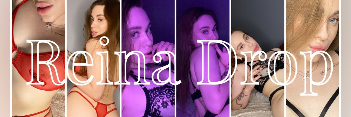 Reina Drop 🌧👑 cover