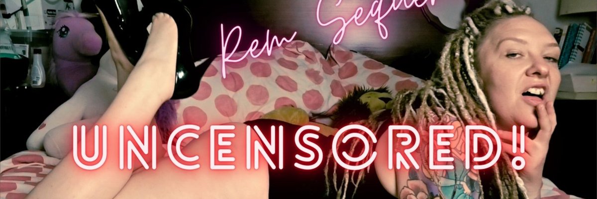 Rem Sequence UNCENSORED! cover