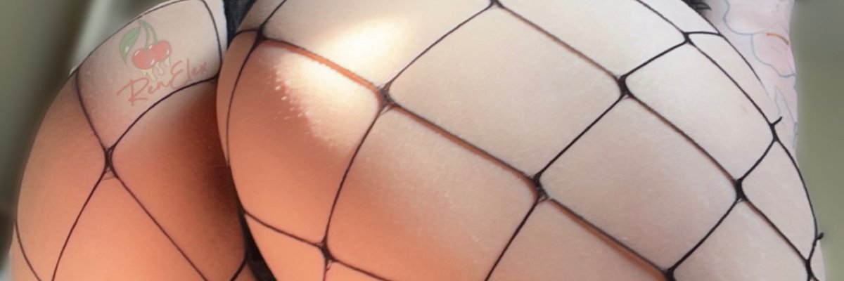RenElex🌿 Pinkest Pussy😈🌸 cover