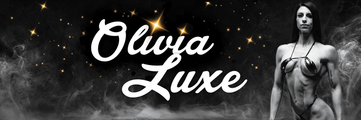 Olivia Luxe cover