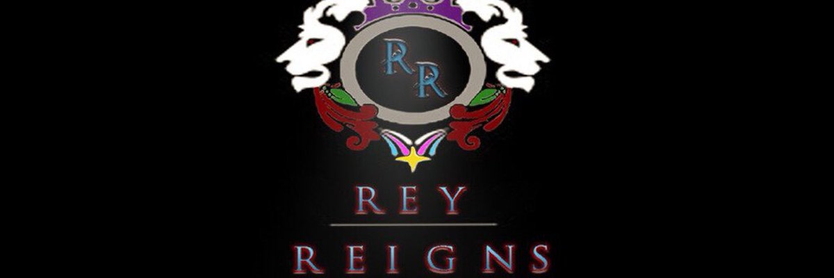 Rey Reigns cover
