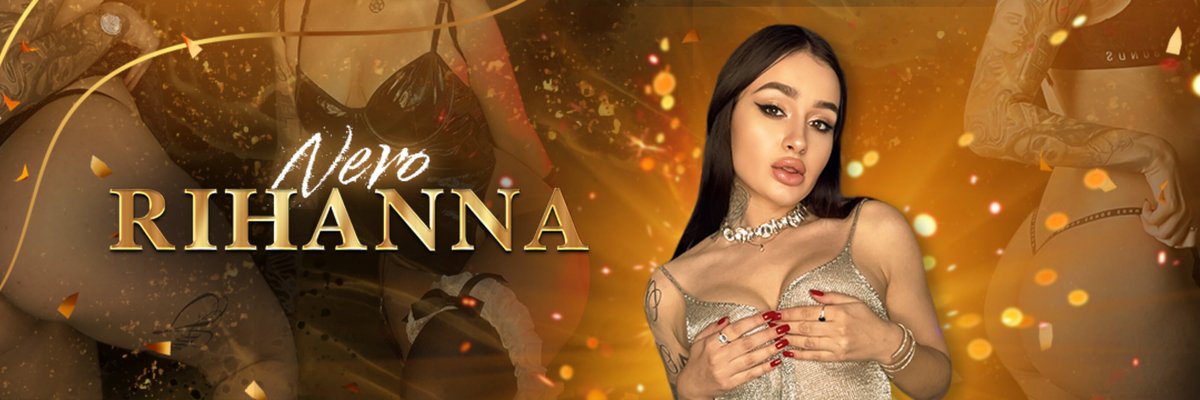 Rihanna Nero cover