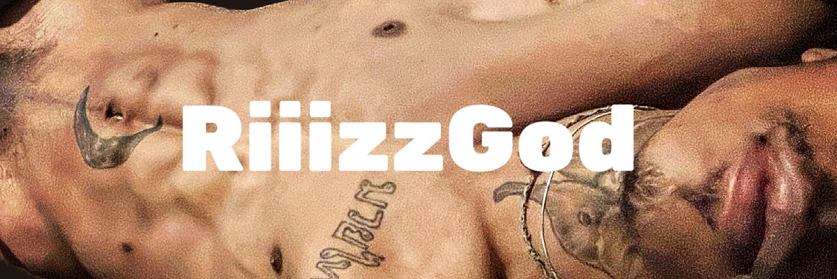 RiiizzGod cover