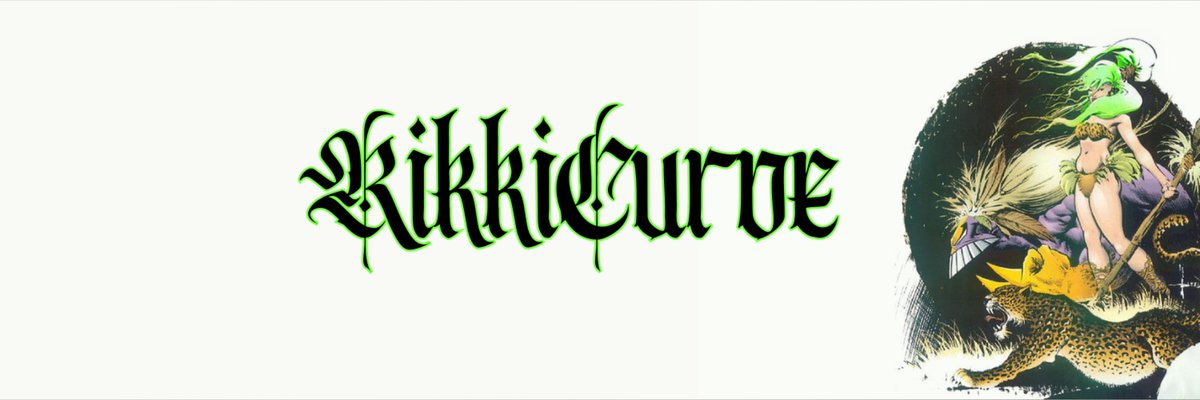 Rikki Curve cover