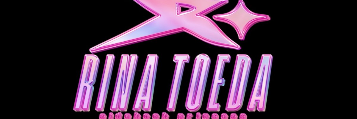 RINA TOEDA cover