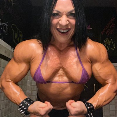 Ripped Vixen