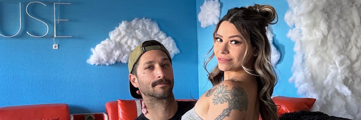 Risky Couple 🤫 cover