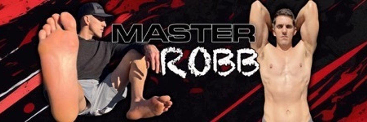 Master Robb cover