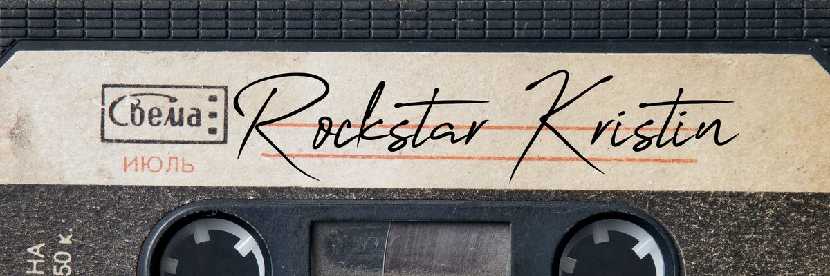 RockstarKristin cover