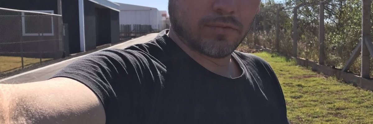 Rodrigo Galesky cover