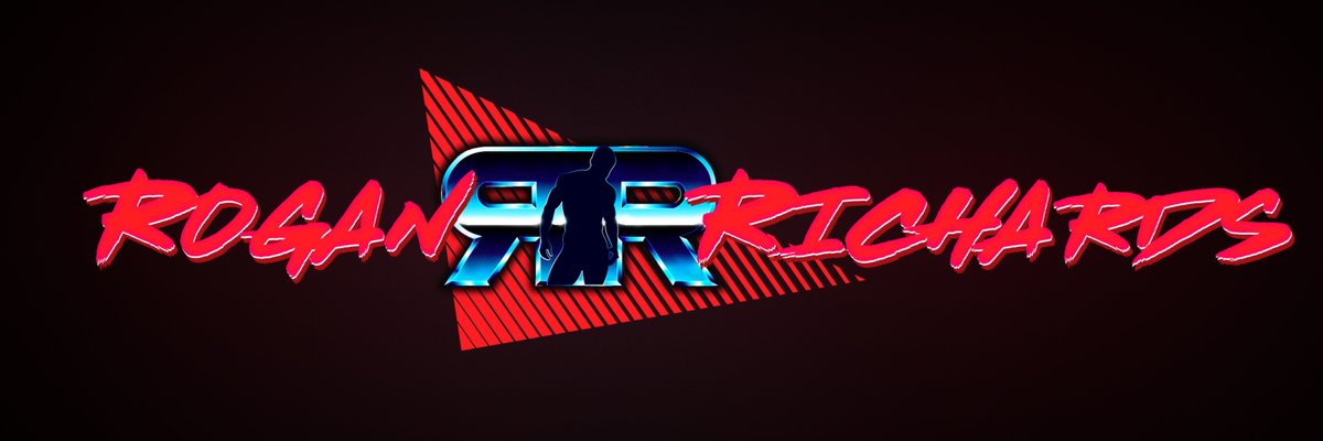 ROGAN RICHARDS cover