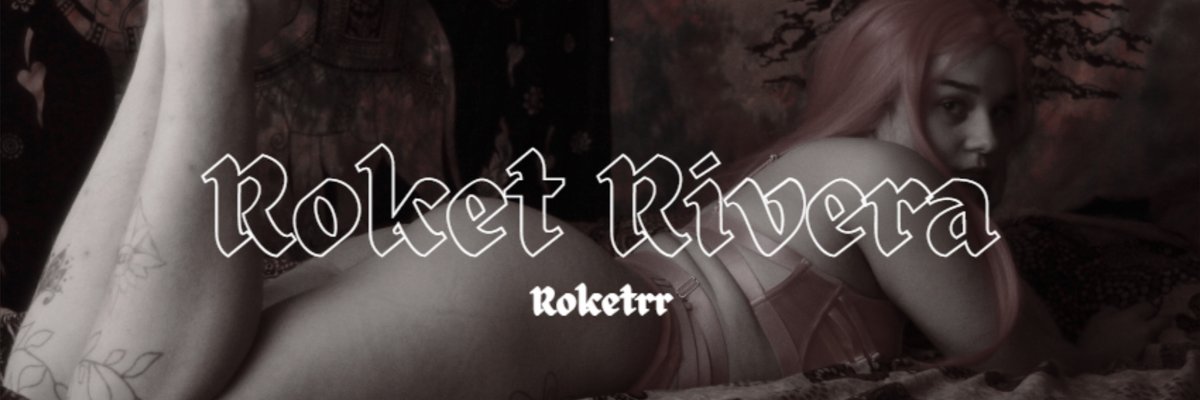 Roket Rivera 🧚 cover