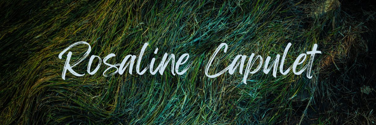 Rosaline Capulet cover