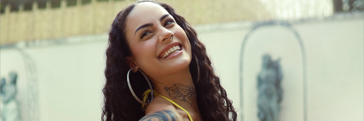 Rosa Real Bitx | dona camila moura cover