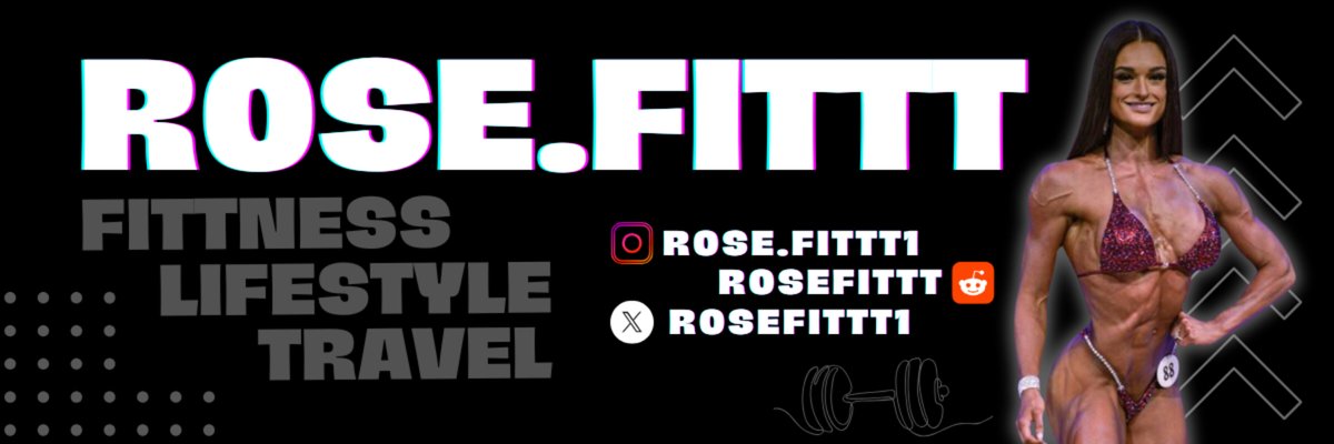 Rose Fittt 💗 cover