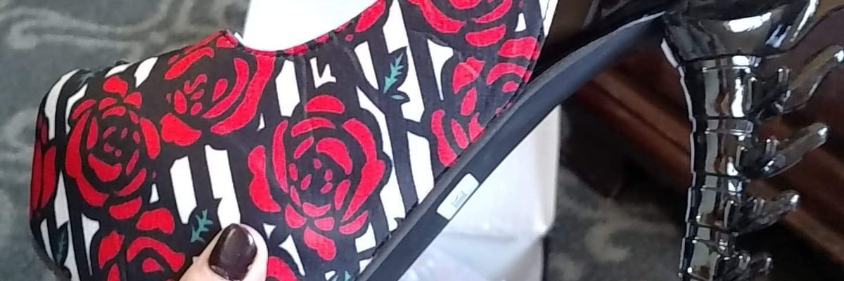 Rose Reign cover