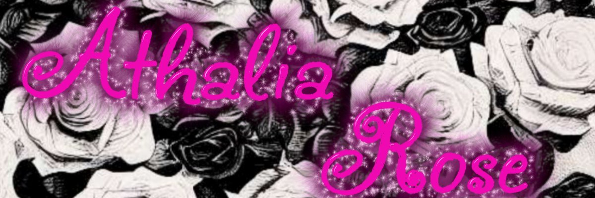 Athalia Rose cover